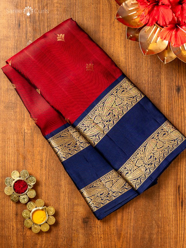 Designer Muhurtam Saree | Wedding Saree